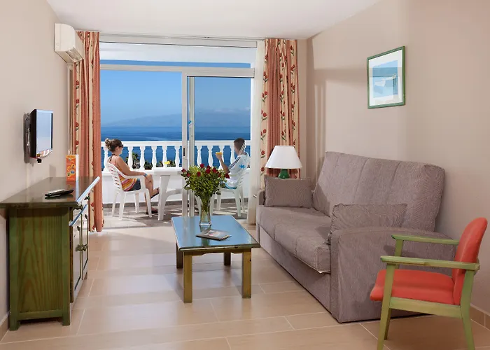 Blue Sea Lagos De Cesar 4*