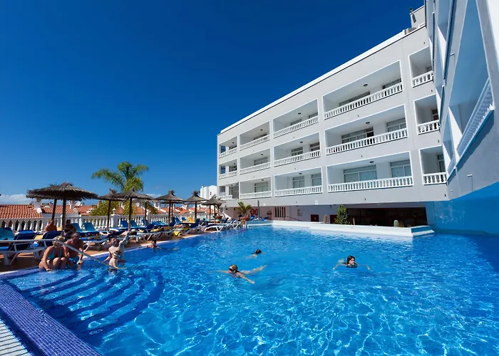 Bluesea Lagos De Cesar Szálloda Puerto de Santiago