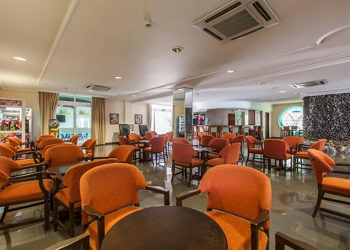 Bluesea Lagos De Cesar Ξενοδοχείο 4*