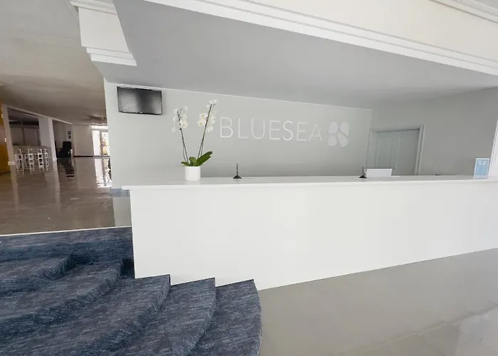 Otel Bluesea Lagos De Cesar