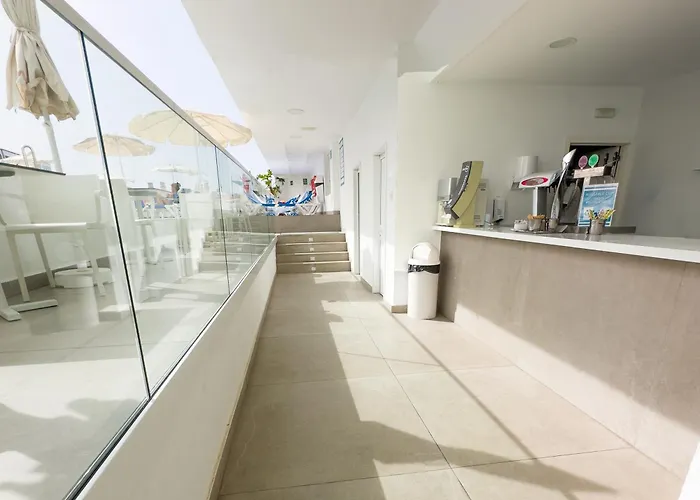 Bluesea Lagos De Cesar Ξενοδοχείο 4*