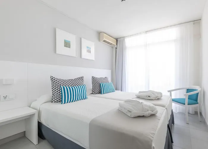 Ξενοδοχείο Bluesea Lagos De Cesar 4*