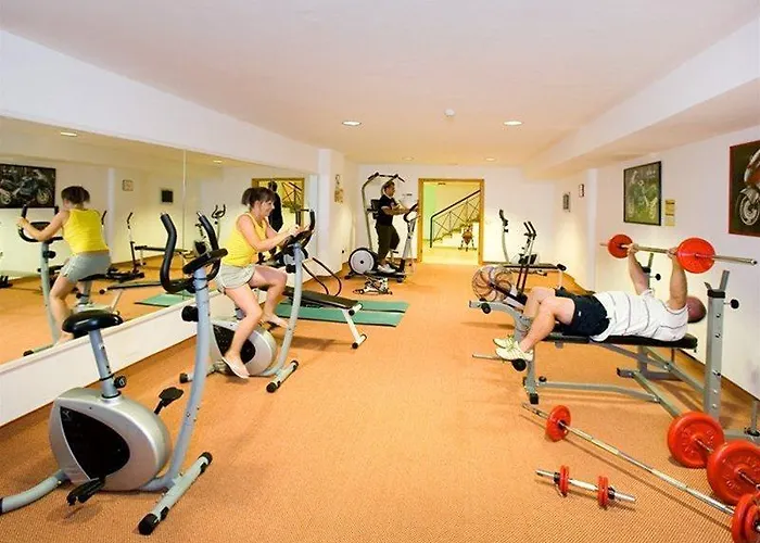 Hotel Blue Sea Lagos De Cesar Puerto de Santiago (Tenerife)