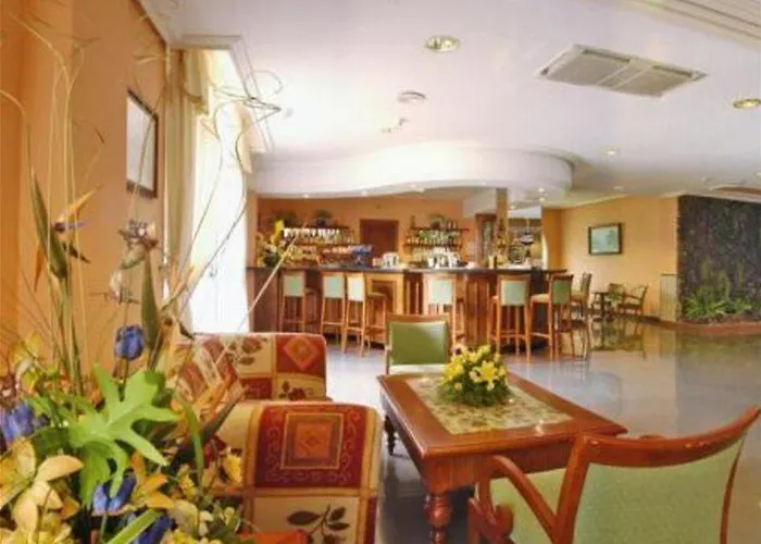 Hotel Blue Sea Lagos De Cesar