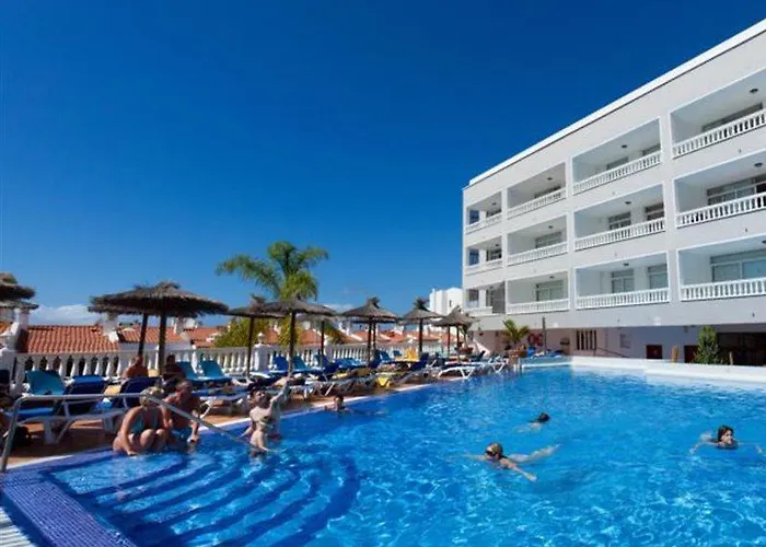 Bluesea Lagos De Cesar Szálloda 4*