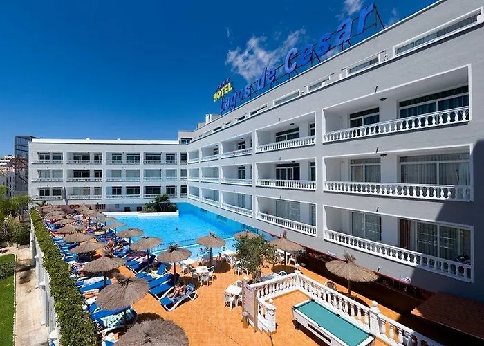 Blue Sea Lagos De Cesar 4*