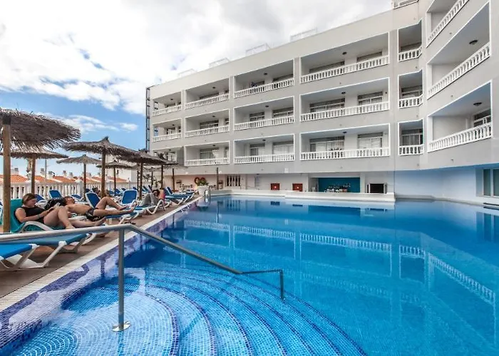 Bluesea Lagos De Cesar 4*