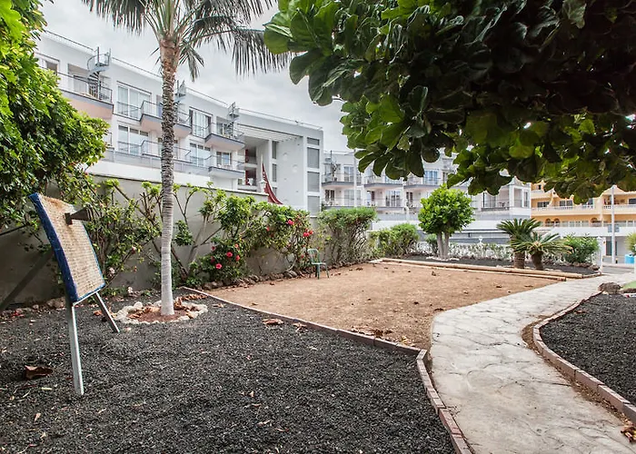 Hotel Bluesea Lagos De Cesar