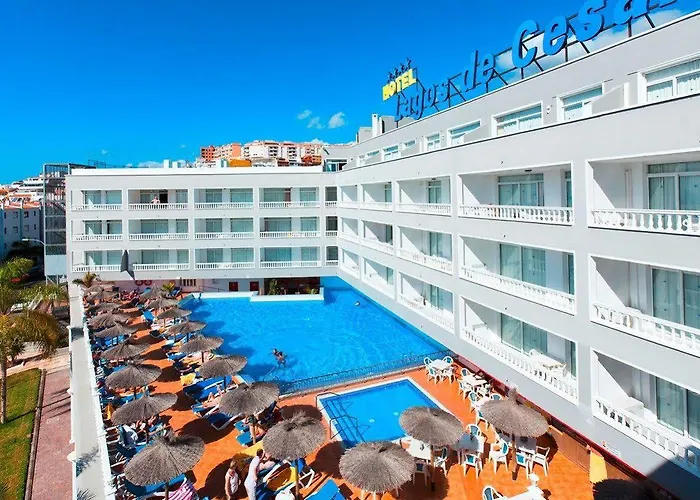 Blue Sea Lagos De Cesar Hotel 4*
