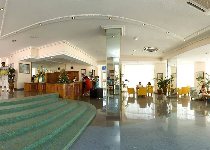 Bluesea Lagos De Cesar Otel 4*