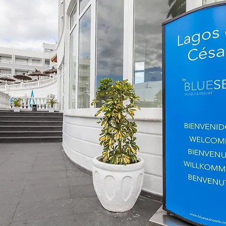 Bluesea Lagos De Cesar Szálloda 4*