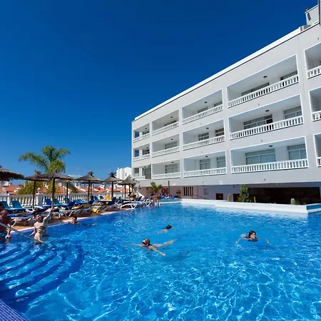 Bluesea Lagos De Cesar Szálloda Puerto de Santiago