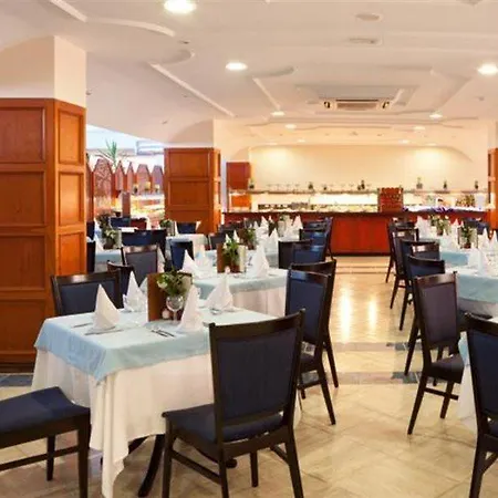 Bluesea Lagos De Cesar Hotell