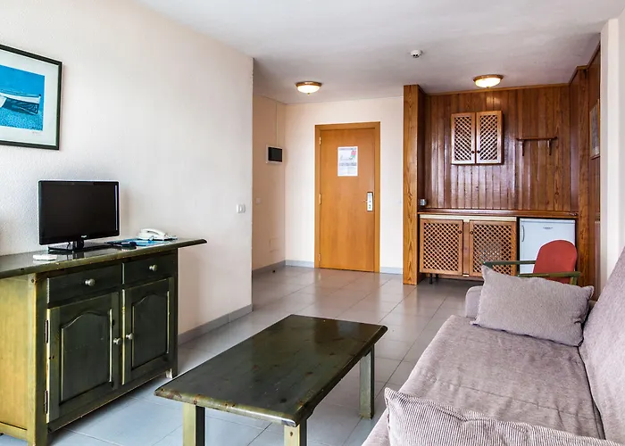 Hotel Bluesea Lagos De Cesar 4*