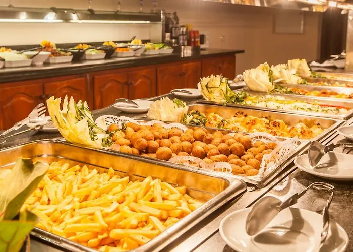 Bluesea Lagos De Cesar Hotel 4*