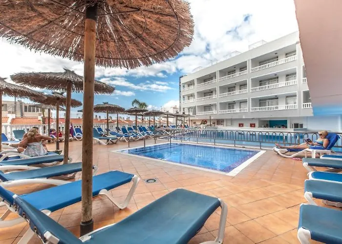 Hotel Bluesea Lagos De Cesar 4*